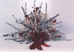 Eucalyptus fan with velvet bow thumb.jpg (3907 bytes)