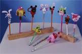 Pom pom pencils thumb.jpg (3558 bytes)